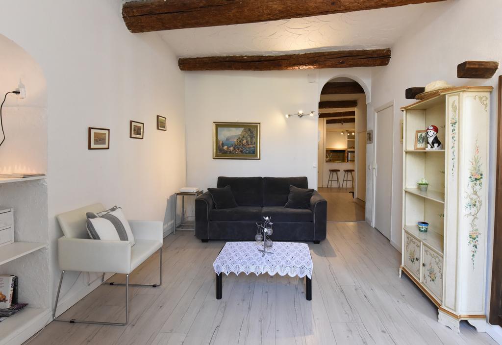 Great Flat In The Old Town Up To 4 Apartment Nice Luaran gambar