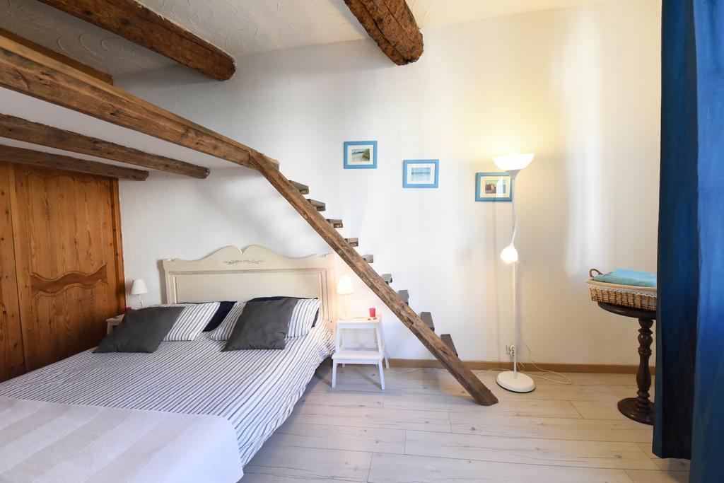 Great Flat In The Old Town Up To 4 Apartment Nice Luaran gambar