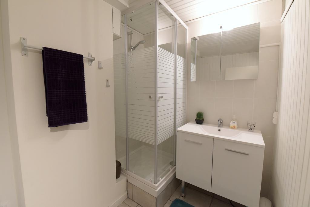 Great Flat In The Old Town Up To 4 Apartment Nice Luaran gambar