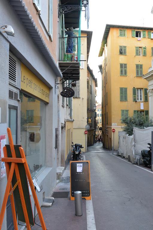 Great Flat In The Old Town Up To 4 Apartment Nice Luaran gambar